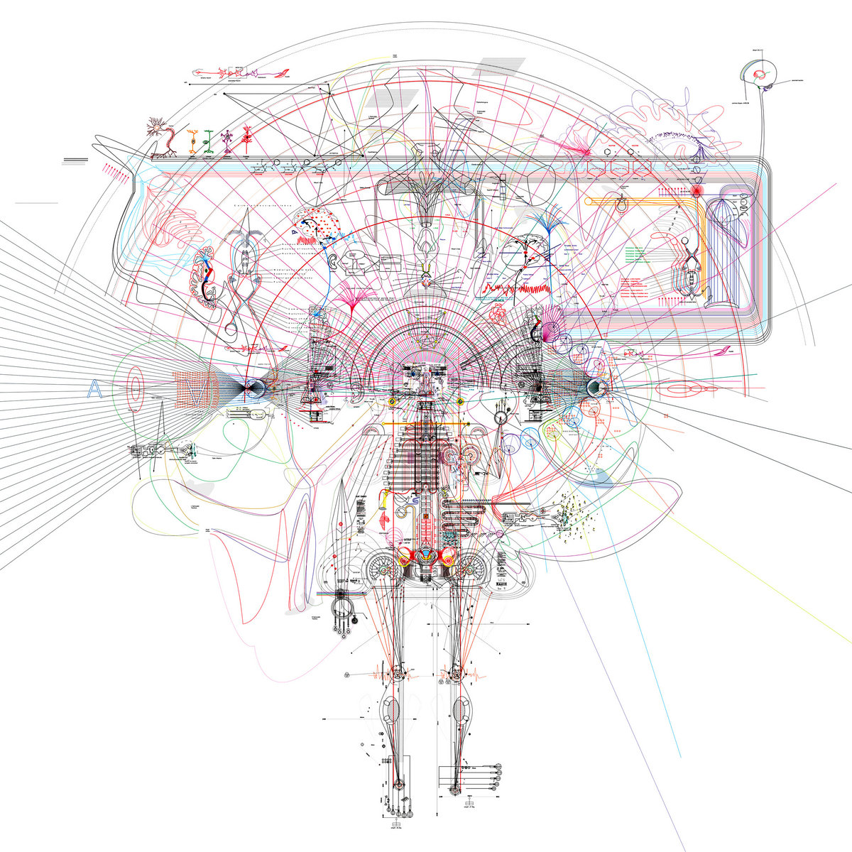 Max Cooper – On Being : l’empathie comme moteur de&nbsp;création