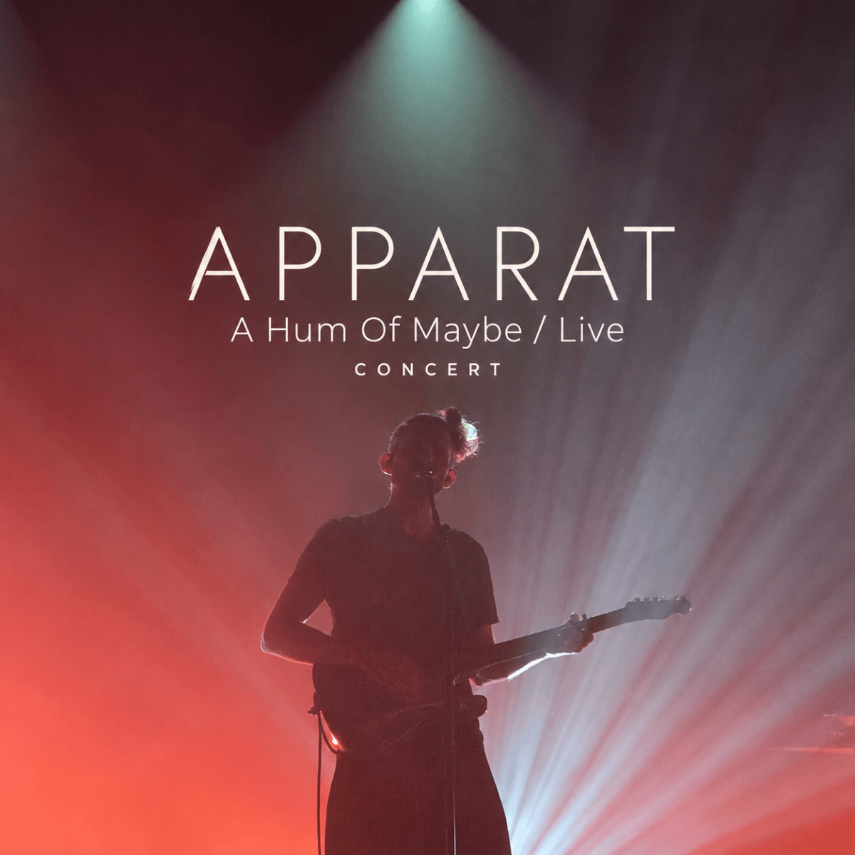 Apparat – A Hum Of Maybe / Live : un cœur qui&nbsp;bat